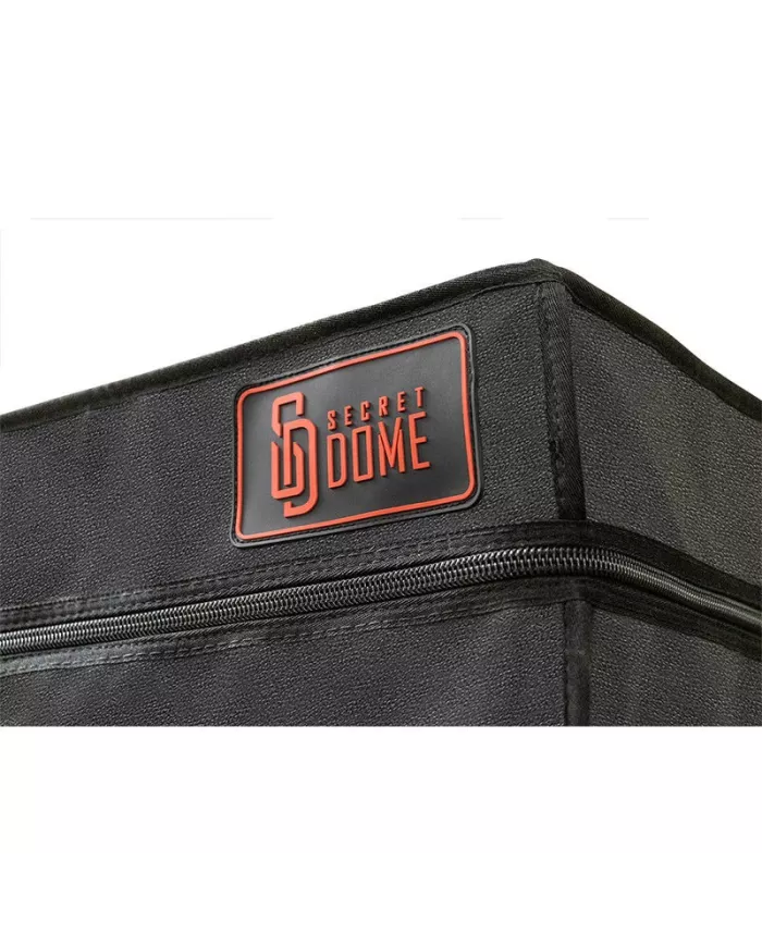 SECRET DOME - KINK CLUB CABINA BUKKAKE NOIR ET ROUGE