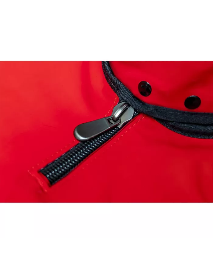 SECRET DOME - KINK CLUB CABINA BUKKAKE NOIR ET ROUGE