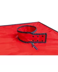 SECRET DOME - KINK CLUB CABINA BUKKAKE NOIR ET ROUGE