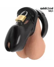 ADDICTED TOYS LOCKED - CAGE À PÉNIS INTERDITE 10 CM ADDICTED TOYS LOCKED - CAGE À PÉNIS INTERDITE 10 CM