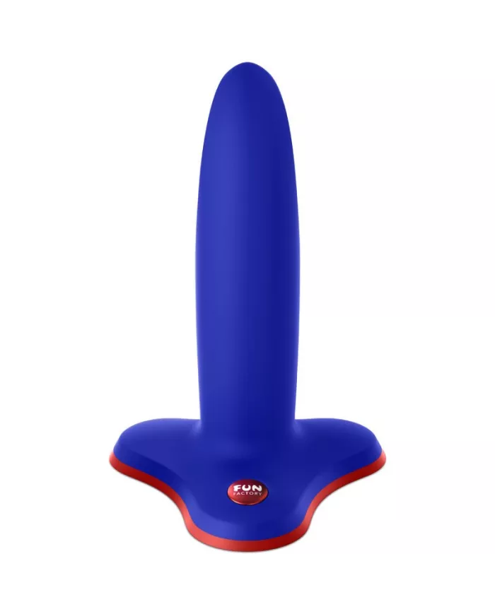 FUN FACTORY - GODE FLEXIBLE LIMBA BLEU TAILLE S