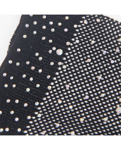 SUBBLIME - 957469GANTS SHINE TRANSPARENTS NOIRS S/M