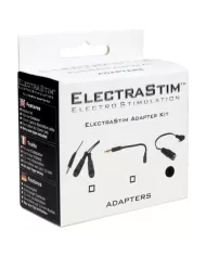 ELECTRASTIM - ADAPTATEUR STANDARD VERS PRISE 3,5 MM ELECTRASTIM - ADAPTATEUR STANDARD VERS PRISE 3,5 MM