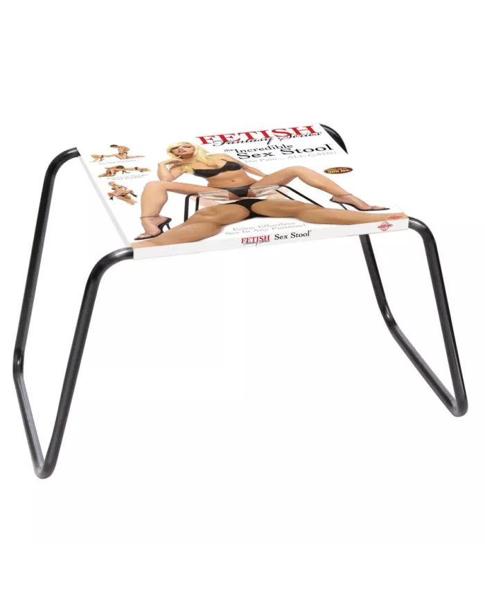 FETISH FANTASY SERIES L'INCROYABLE TABOURET SEXE