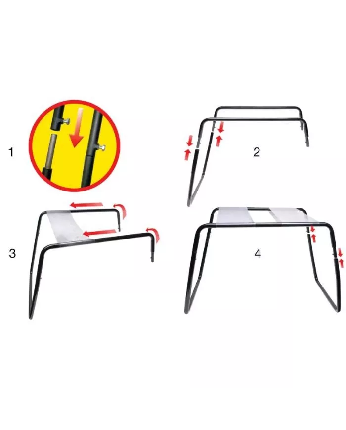 FETISH FANTASY SERIES L'INCROYABLE TABOURET SEXE