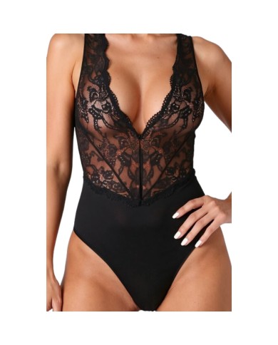 PASSION - BODY EVALIE NOIR L/XL
