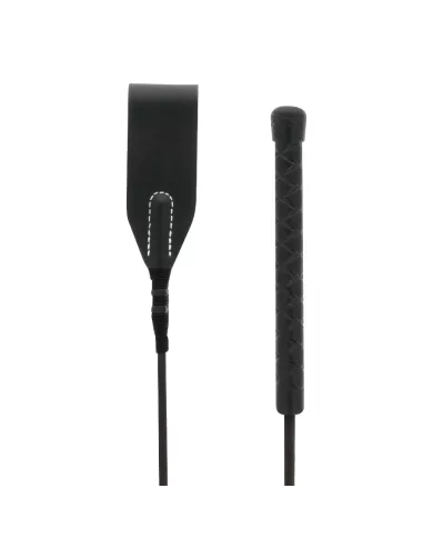 DARKNESS - FOUET NOIR FÉTICHE