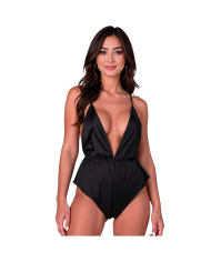PASSION - SENSIE BODY NOIR L/XL