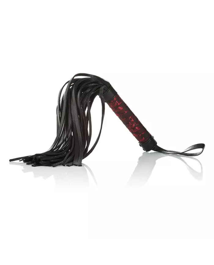 CALEXOTICS - SCANDAL FOUET À AVEC ÉTIQUETTE CALEXOTICS - SCANDAL FOUET À AVEC ÉTIQUETTE