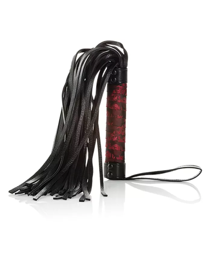 CALEXOTICS - SCANDAL FOUET À AVEC ÉTIQUETTE CALEXOTICS - SCANDAL FOUET À AVEC ÉTIQUETTE