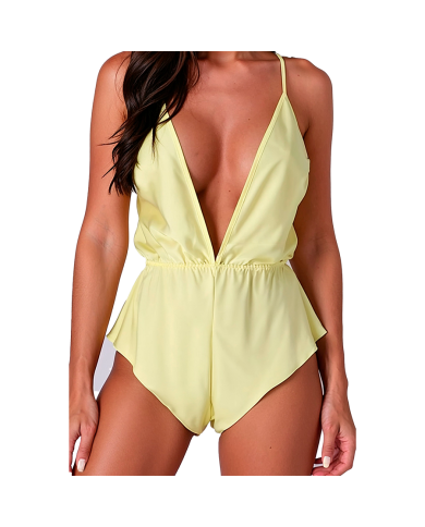 PASSION - SENSIE CORPS CITRON S/M