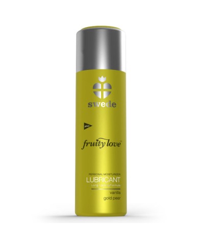 SWEDE - FRUITY LOVE LUBRIFIANT VANILLE OR POIRE 100 ML