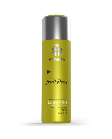 SWEDE - FRUITY LOVE LUBRIFIANT VANILLE OR POIRE 50 ML