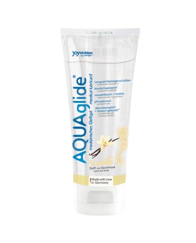 JOYDIVISION AQUAGLIDE - LUBRIFIANT A BASE D''EAU VANILLE 100 ML