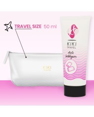 KIKÍ TRAVEL - LUBRIFIANT GOMME FRAISE 50 ML