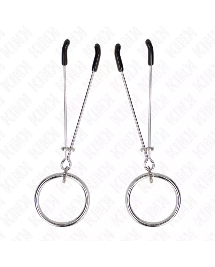 KINK - PINCES À MATELONS MINCE AVEC JOINT TORIQUE 7 CM