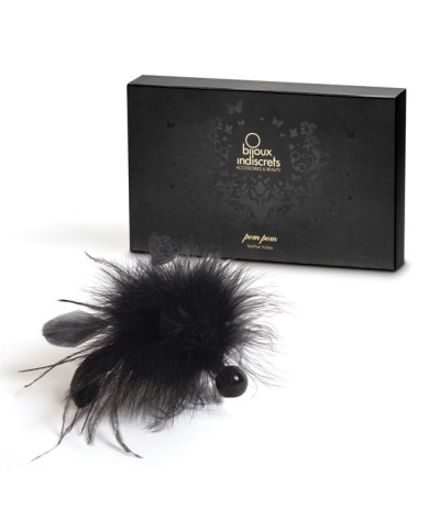 BIJOUX - PLUME POM POM
