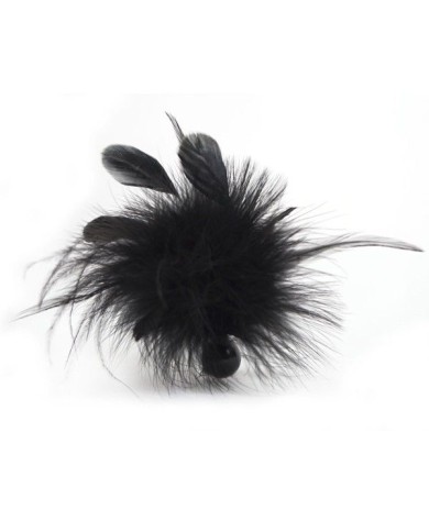 BIJOUX - PLUME POM POM