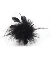 BIJOUX - PLUME POM POM