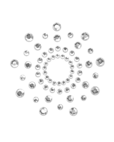 BIJOUX - INDISCRETS MIMI ARGENT