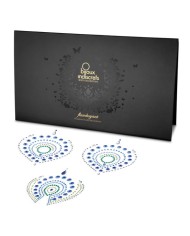 BIJOUX - INDISCRETS FLAMBOYANT BLEU&VERT