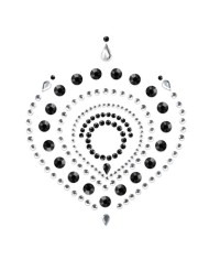 BIJOUX - INDISCRETS FLAMBOYANT NOIR & ARGENT