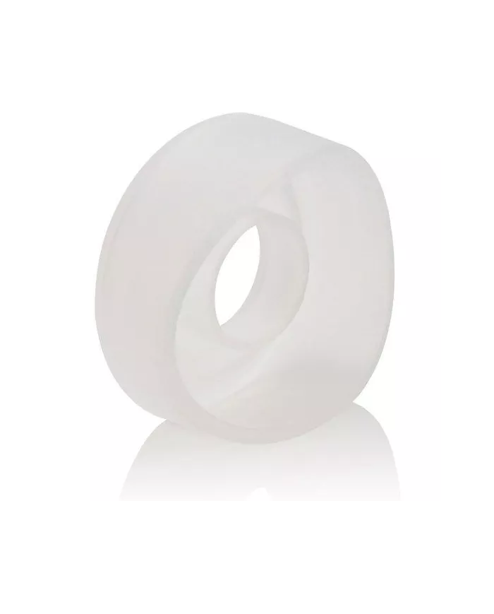 CALEXOTICS - MANCHON DE POMPE EN SILICONE ADV TRANSPARENT