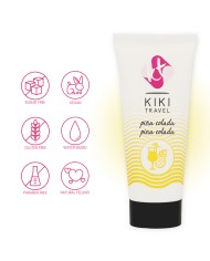 KIKÍ TRAVEL - PINA COLADA LUBRIFIANT 50 ML