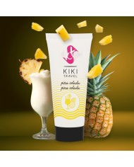 KIKÍ TRAVEL - PINA COLADA LUBRIFIANT 50 ML