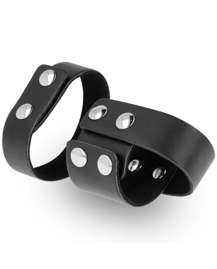 SANGLE EN CUIR DE CHASTETÉ OHMAMA FETISH SANGLE EN CUIR DE CHASTETÉ OHMAMA FETISH