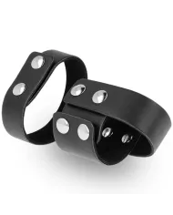 SANGLE EN CUIR DE CHASTETÉ OHMAMA FETISH SANGLE EN CUIR DE CHASTETÉ OHMAMA FETISH