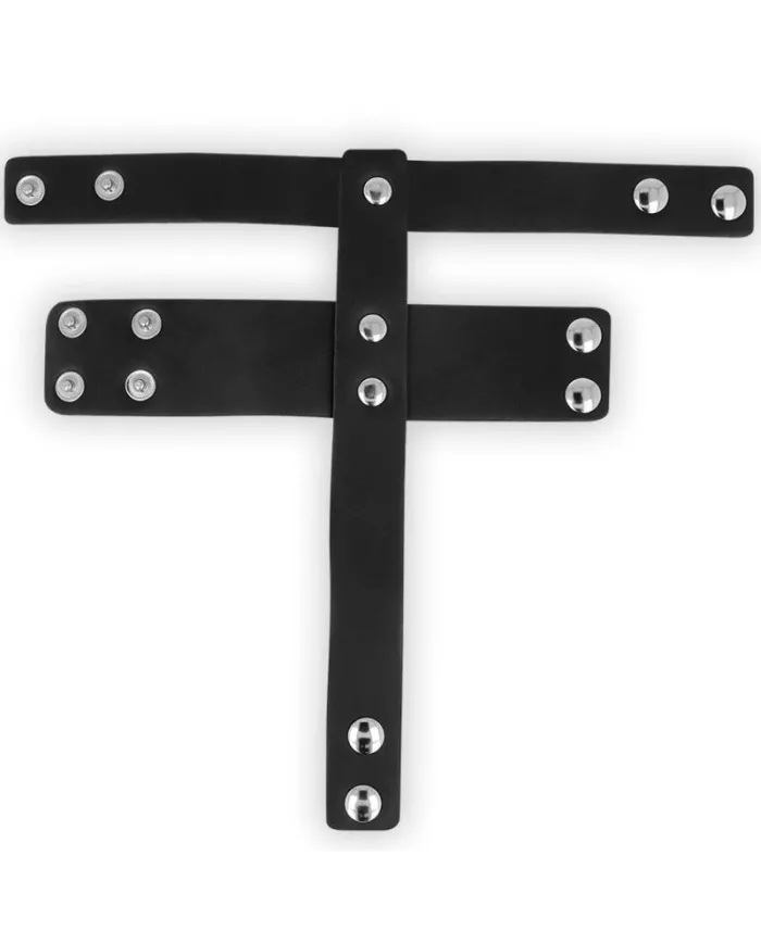 SANGLE EN CUIR DE CHASTETÉ OHMAMA FETISH SANGLE EN CUIR DE CHASTETÉ OHMAMA FETISH