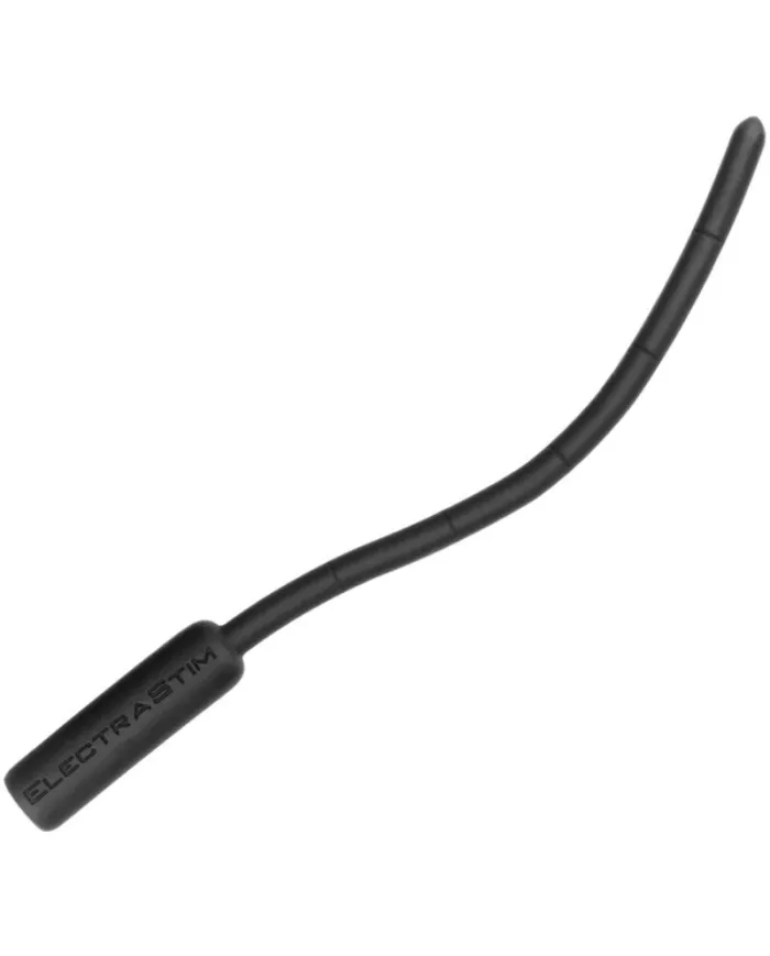 ELECTRASTIM - FLEXIBLE SILICONE ELECTRO-SEXE SON URÉTHAL 5 MM ELECTRASTIM - FLEXIBLE SILICONE ELECTRO-SEXE SON URÉTHAL 5 MM