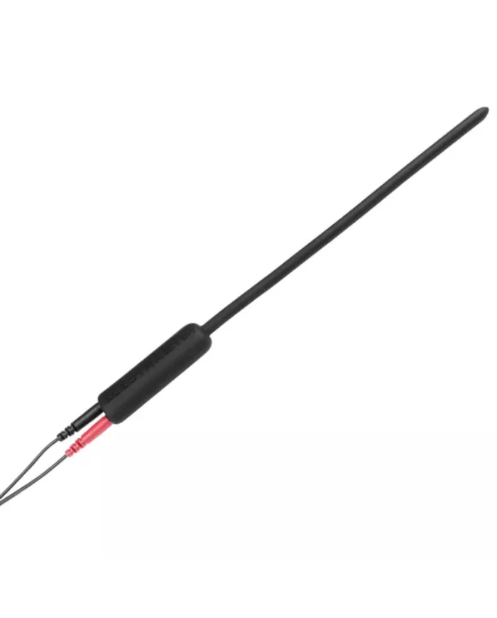 ELECTRASTIM - FLEXIBLE SILICONE ELECTRO-SEXE SON URÉTHAL 5 MM ELECTRASTIM - FLEXIBLE SILICONE ELECTRO-SEXE SON URÉTHAL 5 MM