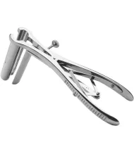 METAL HARD - SPÉCULO ANAL TRIPLE METAL HARD - SPÉCULO ANAL TRIPLE