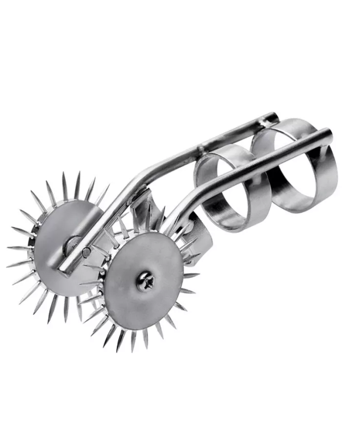 METAL HARD - STIMULATEUR MÉTALLIQUE THIMBLE METAL HARD - STIMULATEUR MÉTALLIQUE THIMBLE