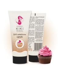 KIKÍ TRAVEL - CUPCAKE LUBRIFIANT 50 ML