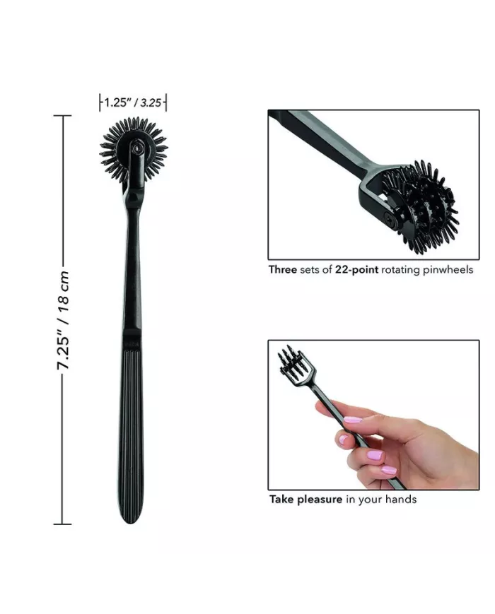 CALEXOTICS - BOUNDLESS ROUE DE PLAISANCE TRIO CALEXOTICS - BOUNDLESS ROUE DE PLAISANCE TRIO