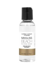 MIXGLISS - LUBRIFIANT SILICONE PLAGE 50 ML