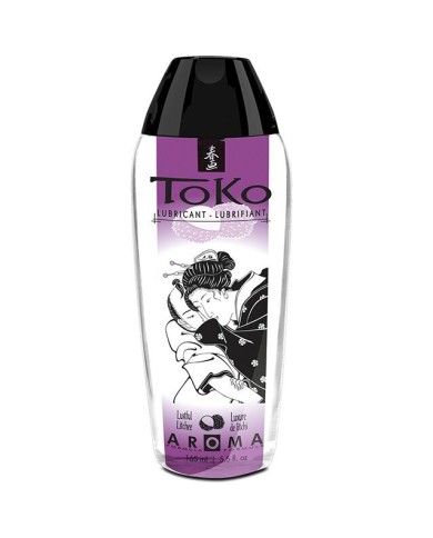 SHUNGA - LUBRIFIANT LITCHEE LUSTFUL TOKO AROMA
