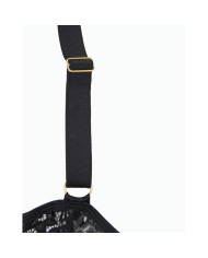 SUBBLIME - CORSET CORSET ET CEINTURE SUBBLIME NOIR S / M