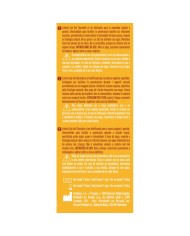 CONTROL - GEL LUBRIFIANT LUB CHOCOLAT 75 ML
