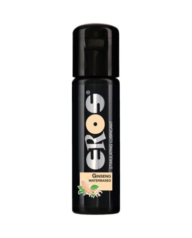 EROS - LUBRIFIANT BASE D'EAU GINSENG 100 ML