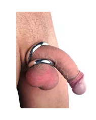 METAL HARD - ANNEAU DOUBLE GLAN 32MM METAL HARD - ANNEAU DOUBLE GLAN 32MM