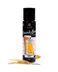 SECRETPLAY - DRUNK IN LOVE LUBRIFIANT BIÈRE 60 ML