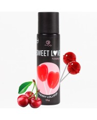 SECRETPLAY - GEL SUCETTE CERISE AMOUR DOUX 60 ML