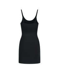 BYE-BRA - SINGLE ROBE INVISIBLE NOIR TAILLE S
