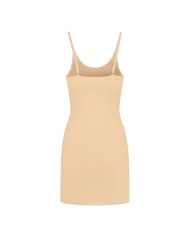 BYE-BRA - SINGLE ROBE INVISIBLE NOIR TAILLE S