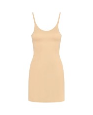 BYE-BRA - SINGLE ROBE INVISIBLE NOIR TAILLE S