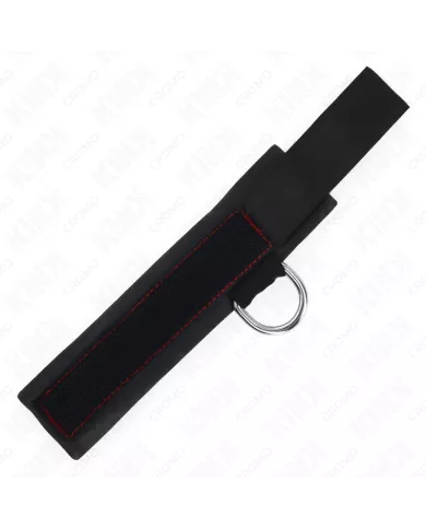 KINK - ANNEAU PÉNIS ÉPONGE AVEC FERMETURE VELCRO 20 X 3,5 CM KINK - ANNEAU PÉNIS ÉPONGE AVEC FERMETURE VELCRO 20 X 3,5 CM